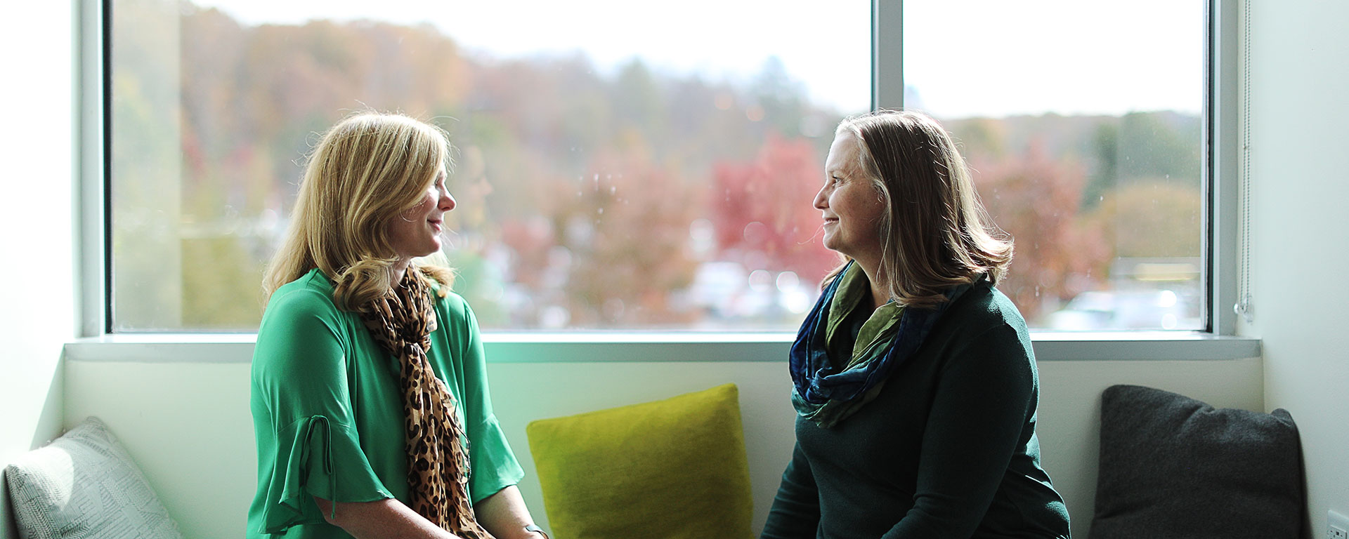 Capital One associate talks about the four different types of career paths and her career spiral at capital one