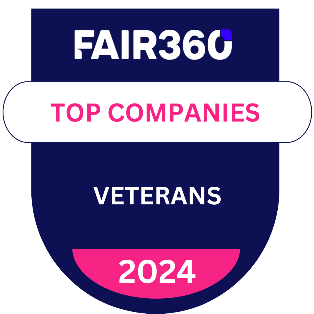 DiversityInc Top Companies for Veterans 2024