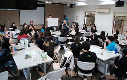 networking event