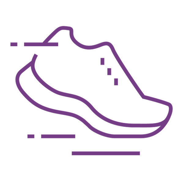sneaker icon
