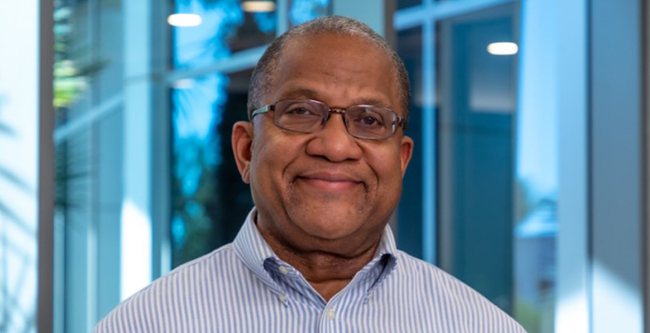 Image of Uriah, Project Manager